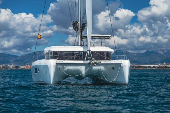 Image of Moonlight yacht #4