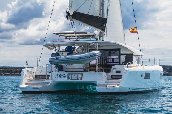 Image of Moonlight yacht #5