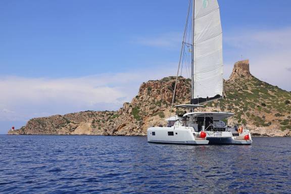 Image of Moonlight yacht #6