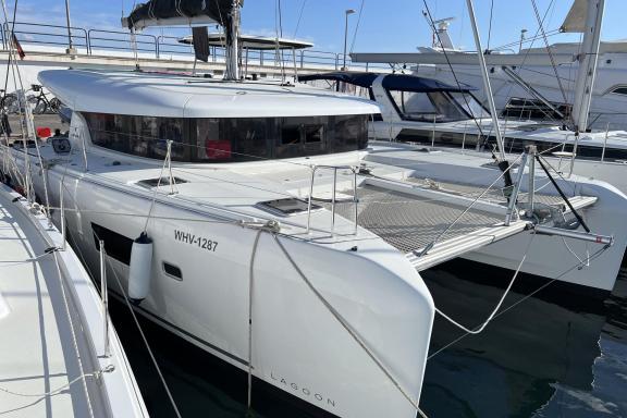 Image of Moonlight yacht #7