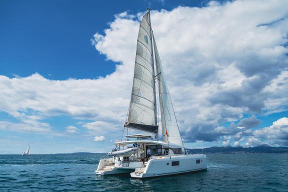 Image of Moonlight yacht #10