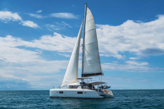 Image of Moonlight yacht #12