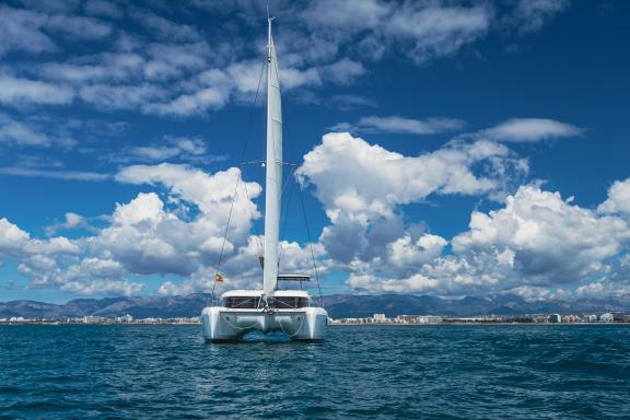 Image of Moonlight yacht #13