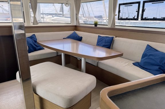 Image of Moonlight yacht #20