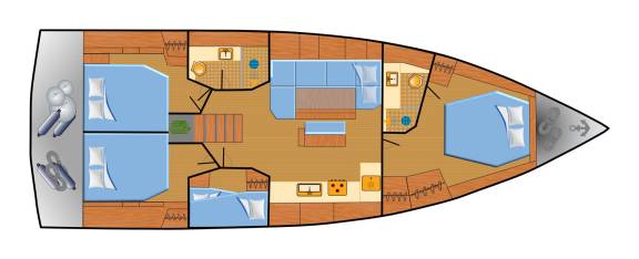 Image of Antares yacht #2