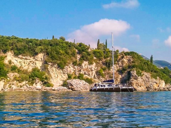 Image of Mystique yacht #5