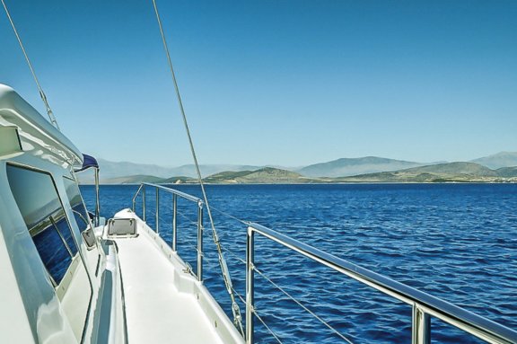 Image of Mystique yacht #6