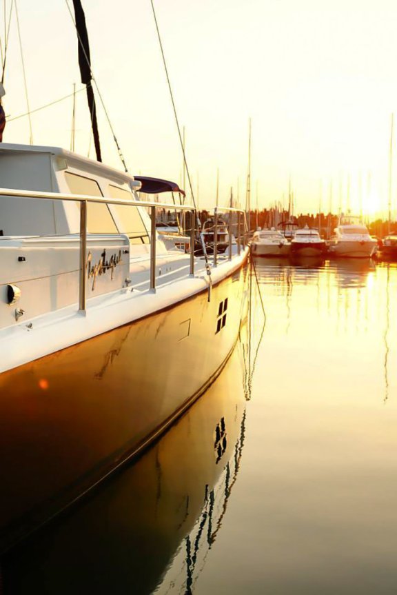 Image of Mystique yacht #7