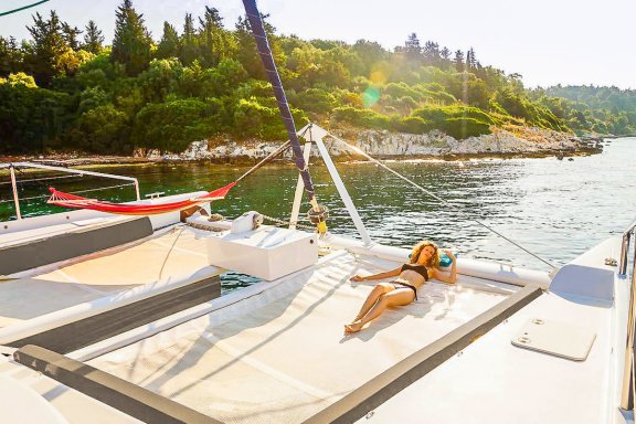 Image of Mystique yacht #8