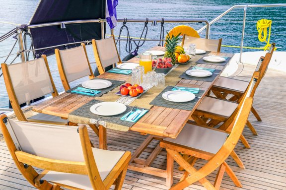 Image of Mystique yacht #9