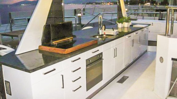 Image of Mystique yacht #10