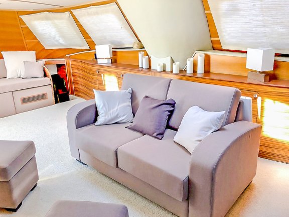 Image of Mystique yacht #14