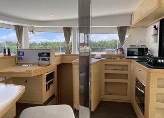 Image of Sugar Magnolia yacht #3