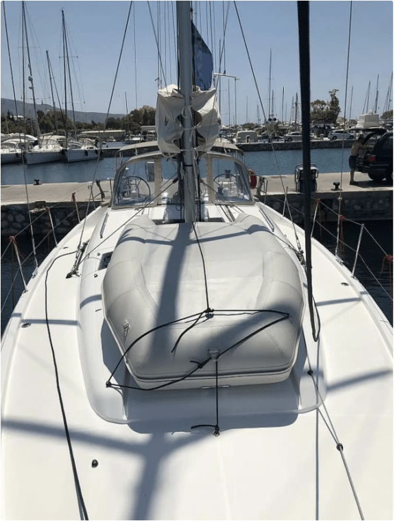 Image of Tikal III yacht #5