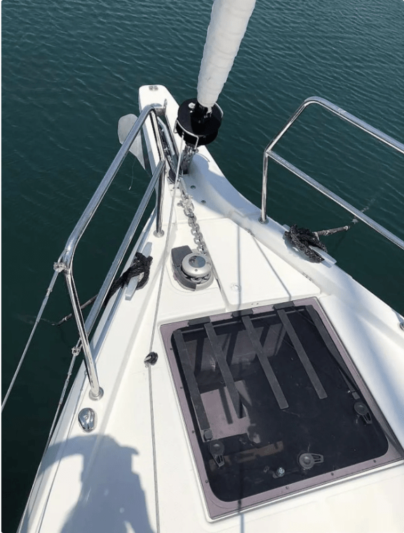 Image of Tikal III yacht #6