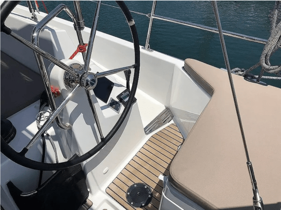 Image of Tikal III yacht #7