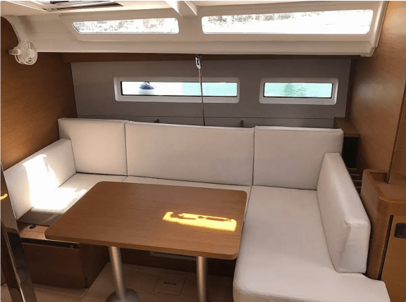 Image of Tikal III yacht #9