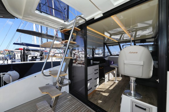 Image of Nanda yacht #10
