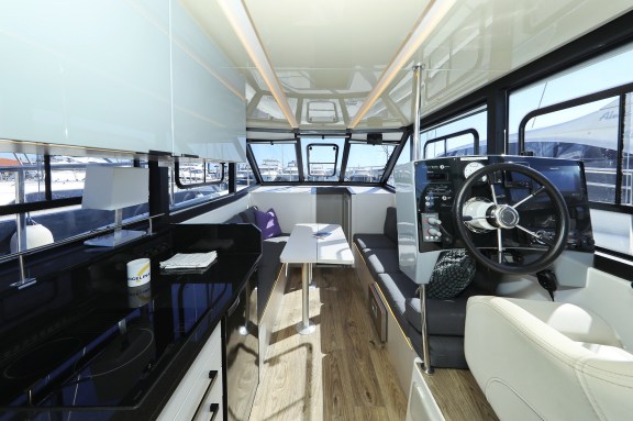Image of Nanda yacht #13