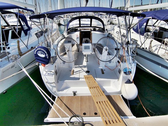 Image of Rebecca yacht #5