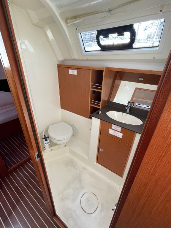 Image of Rebecca yacht #17