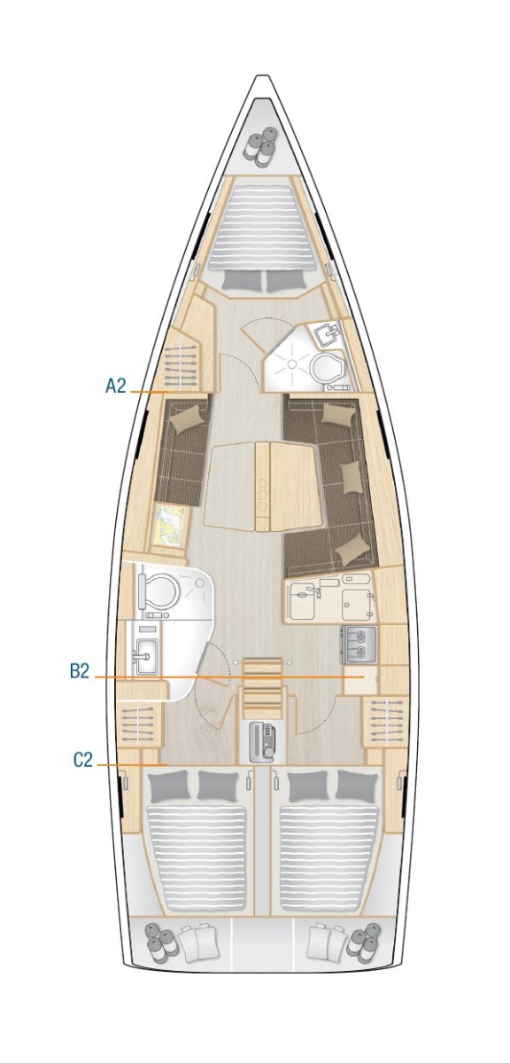 Image of Eva yacht #2