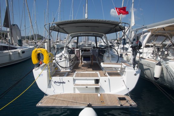 Image of Friends yacht #9