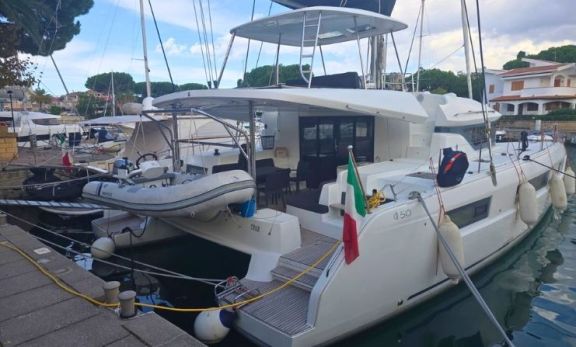 Image of Thor yacht #6