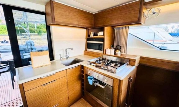 Image of Thor yacht #13