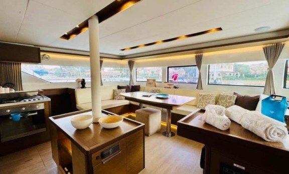 Image of Thor yacht #15