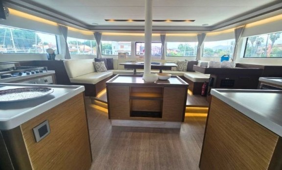 Image of Thor yacht #16