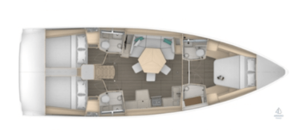 Image of Junior Mary 2 yacht #2