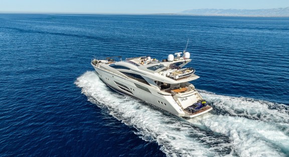 Image of Dalia yacht #4