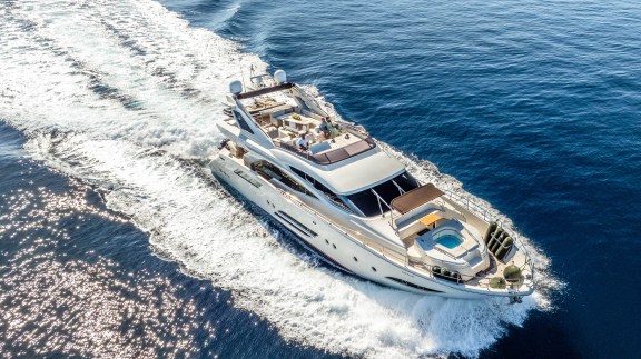 Image of Dalia yacht #5