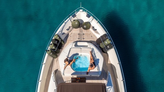 Image of Dalia yacht #7
