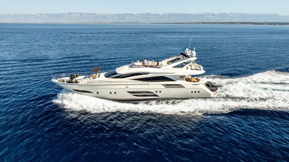 Image of Dalia yacht #3