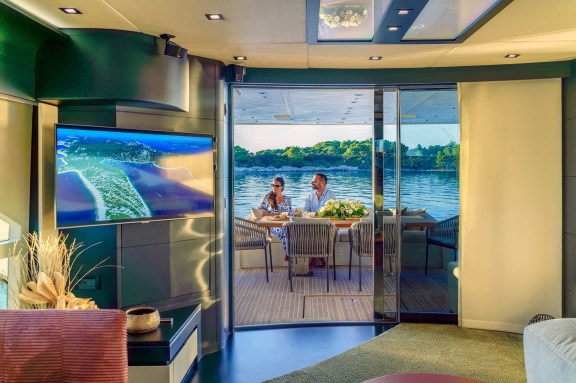 Image of Dalia yacht #12