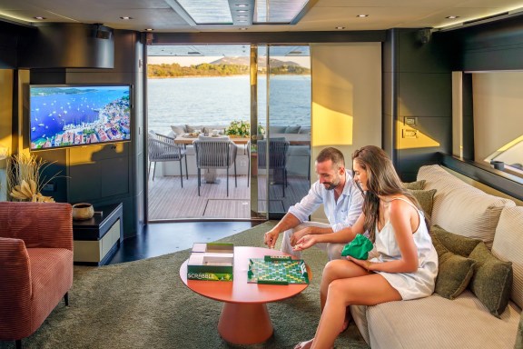 Image of Dalia yacht #13