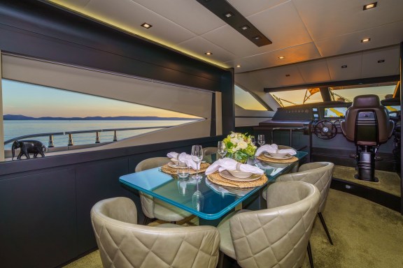 Image of Dalia yacht #14