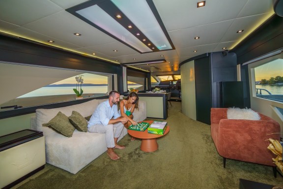 Image of Dalia yacht #11