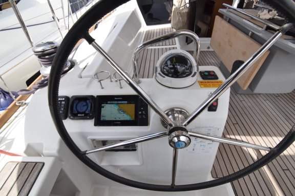 Image of Bolero yacht #4