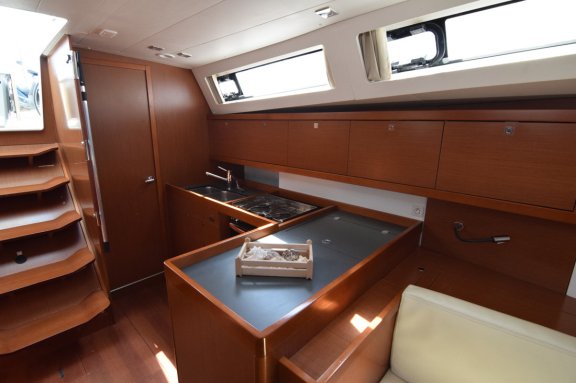 Image of Bolero yacht #7