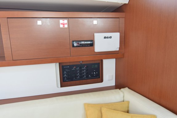 Image of Bolero yacht #8