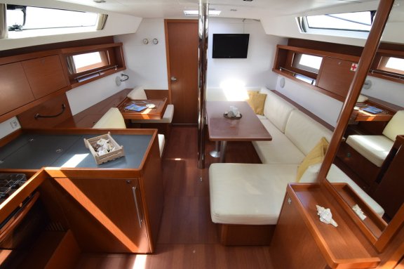 Image of Bolero yacht #6