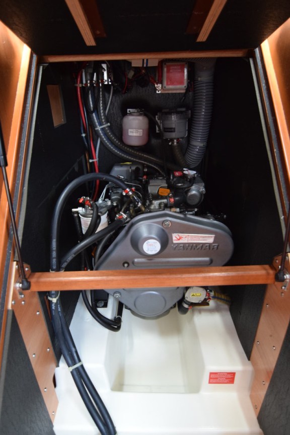 Image of Bolero yacht #14