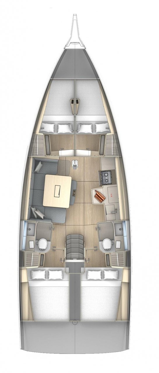 Image of Asteria yacht #2