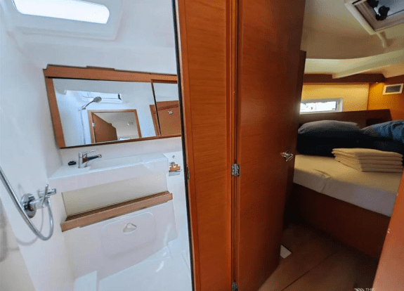 Image of Negroni yacht #13