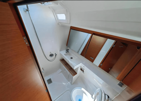 Image of Negroni yacht #17