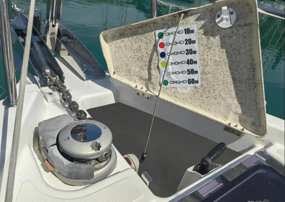 Image of Negroni yacht #20