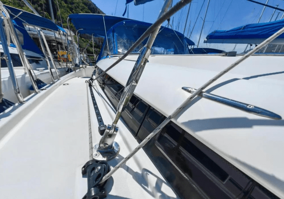 Image of Negroni yacht #21